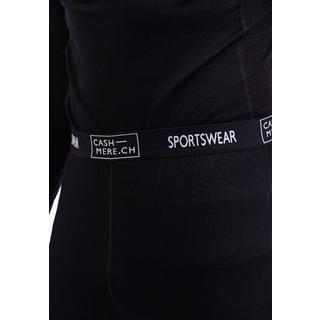 CASH-MERE.CH  High Performance Kaschmir Sportwäsche Leggings 