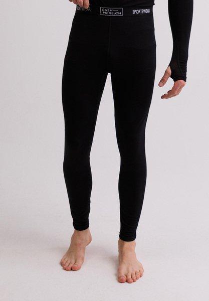 CASH-MERE.CH  High Performance Kaschmir Sportwäsche Leggings 