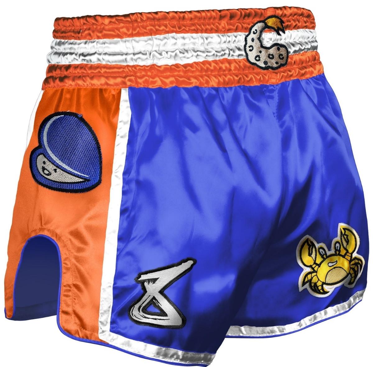 8WEAPONS  Muay Thai Shorts s - Muay Talay XL 