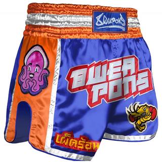 8WEAPONS  Muay Thai Shorts s - Muay Talay XL 