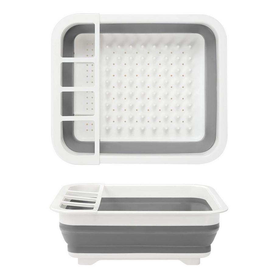 Intirilife  Intirilife Egouttoir à vaisselle pliable 