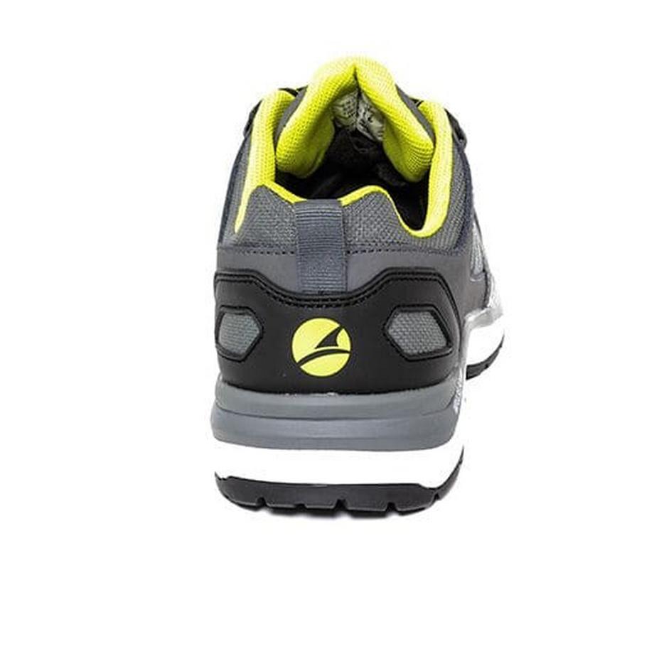 Albatros ULTRATRAIL GREY LOW S3 ESD HRO SRC Chaussure de sécurité  