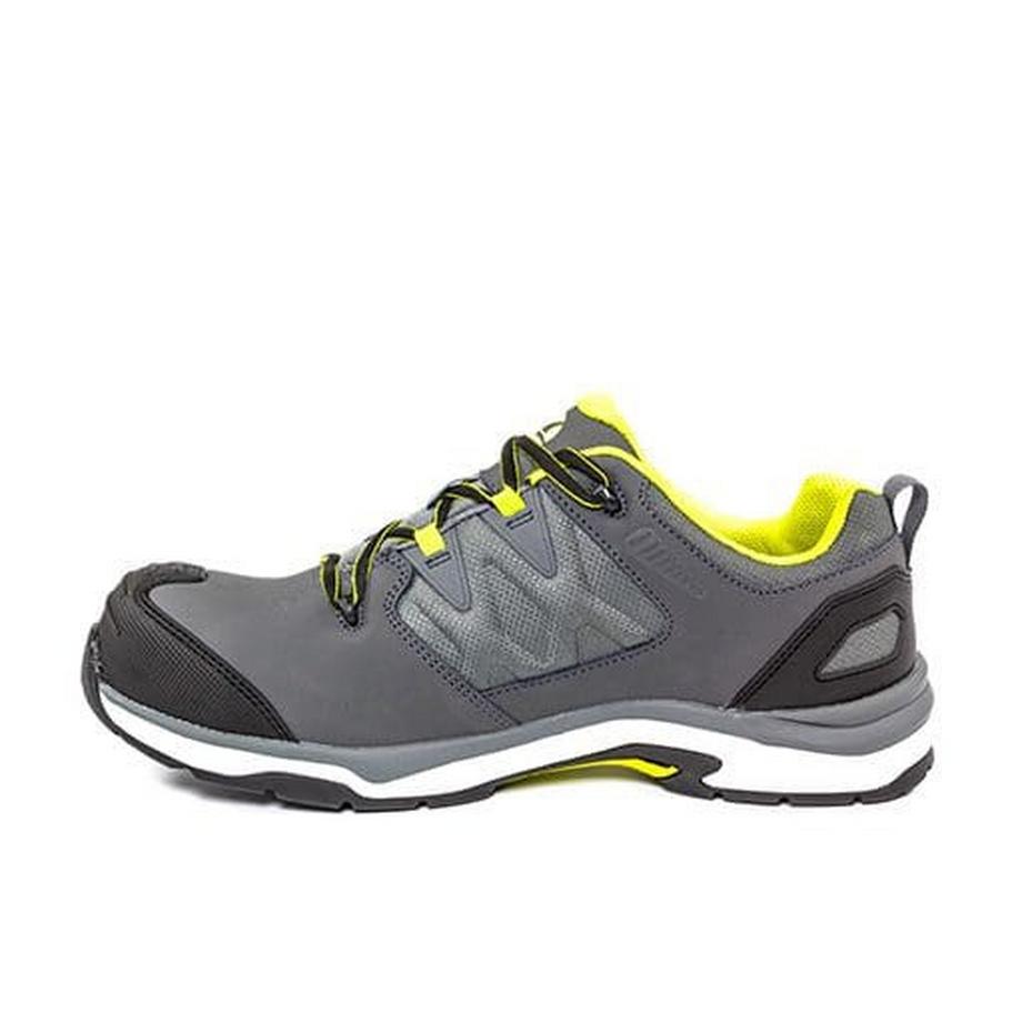 Albatros ULTRATRAIL GREY LOW S3 ESD HRO SRC Chaussure de sécurité  