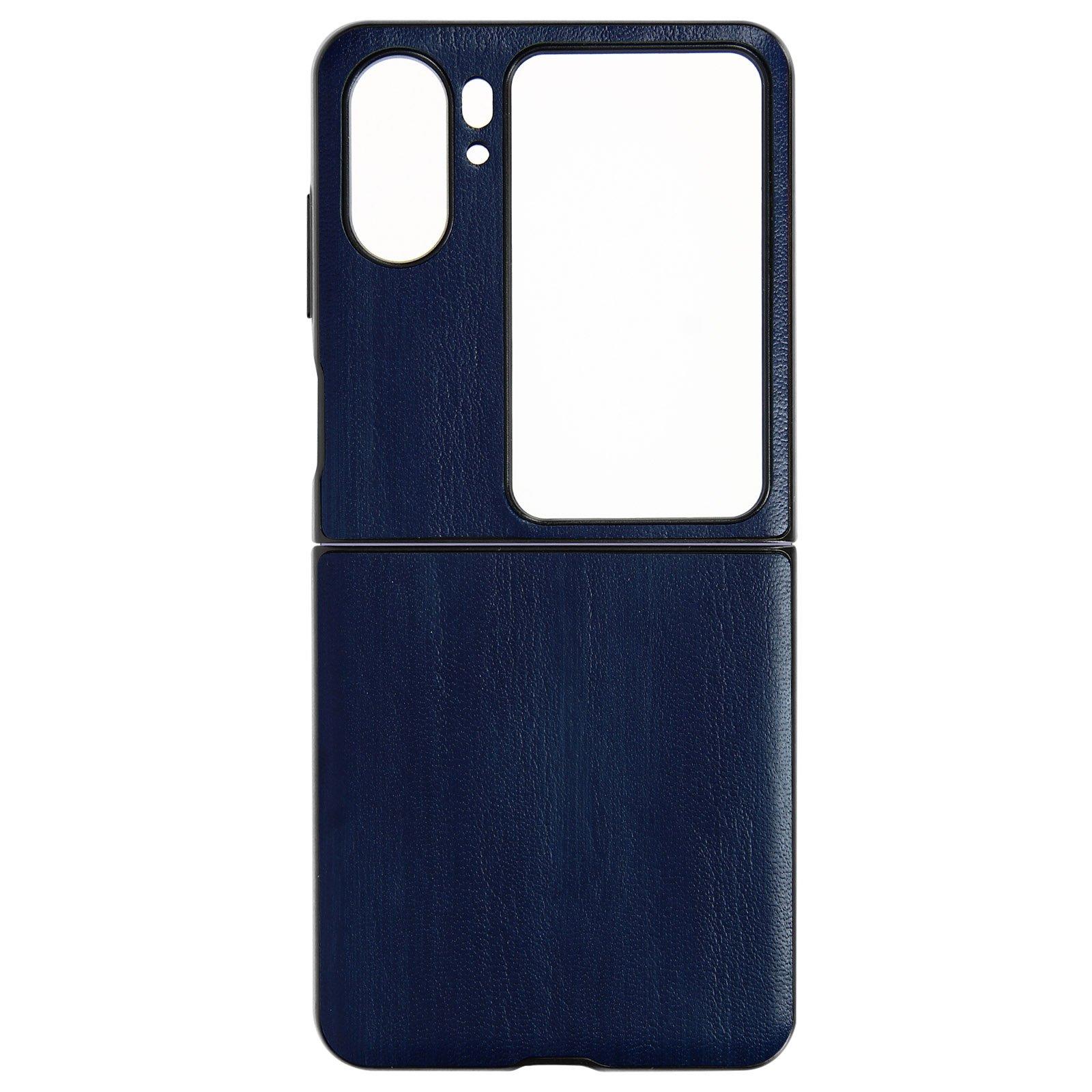 Avizar  Cover Oppo Find N2 Flip effetto pelle 