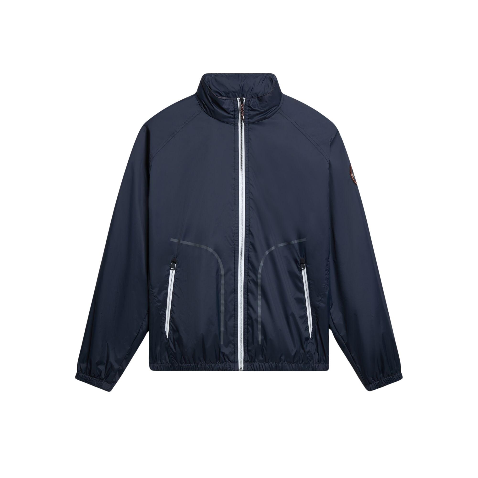 Image of Regenjacke A-cloudy Unisex XL