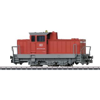 märklin  Märklin H0 Digital-Startpackung Moderner Rangierbetrieb DHG 700 der DB-AG 