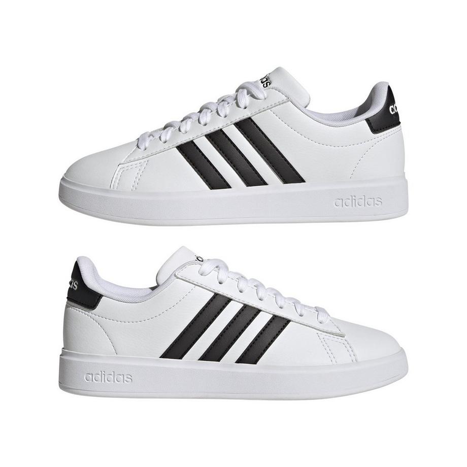 adidas  Scarpe da basket corte comode da donna  Grand Court Cloudfoam 