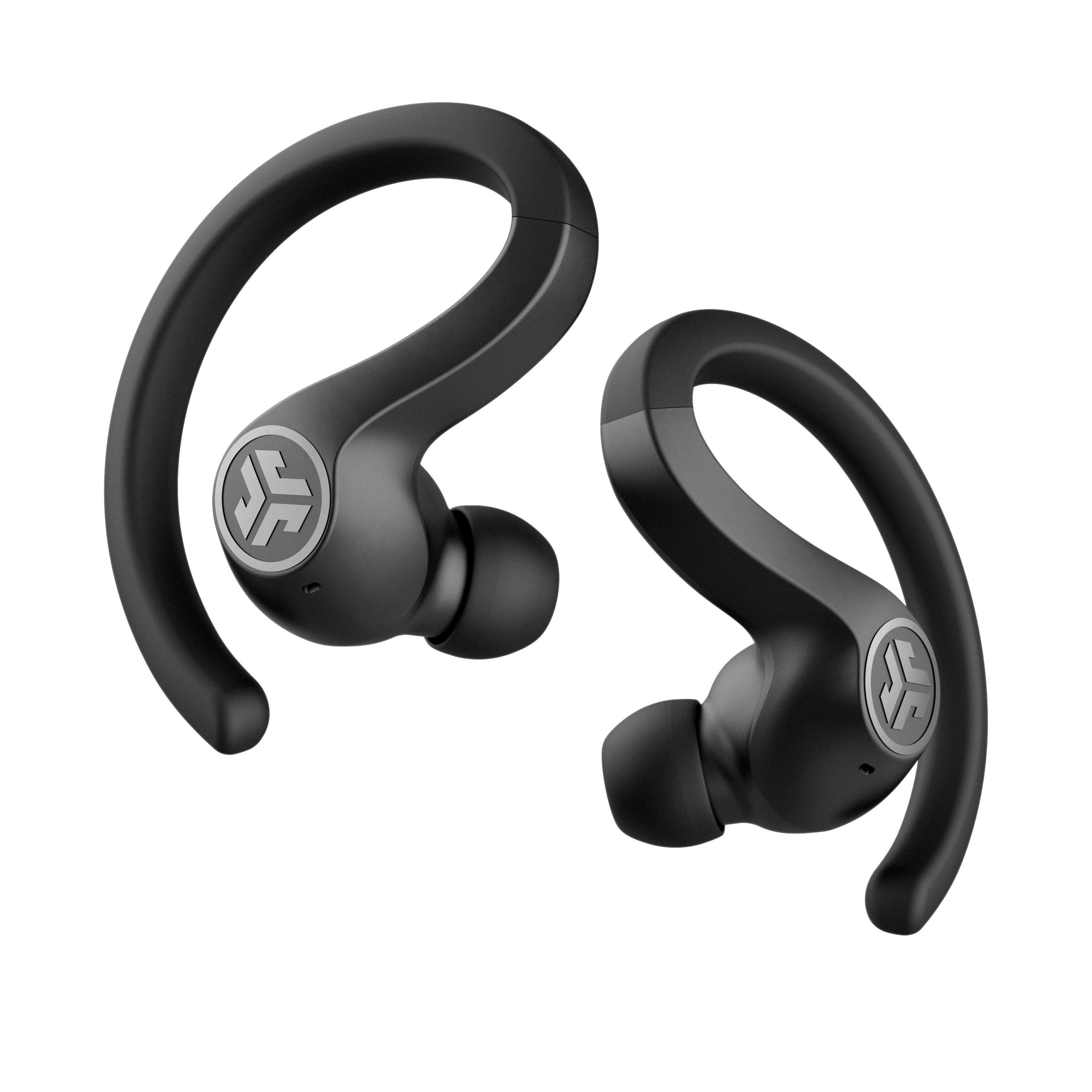 Jlab  JLab JBuds Air Sport True Wireless Cuffie True Wireless Stereo (TWS) A clip Musica e Chiamate Bluetooth Nero 