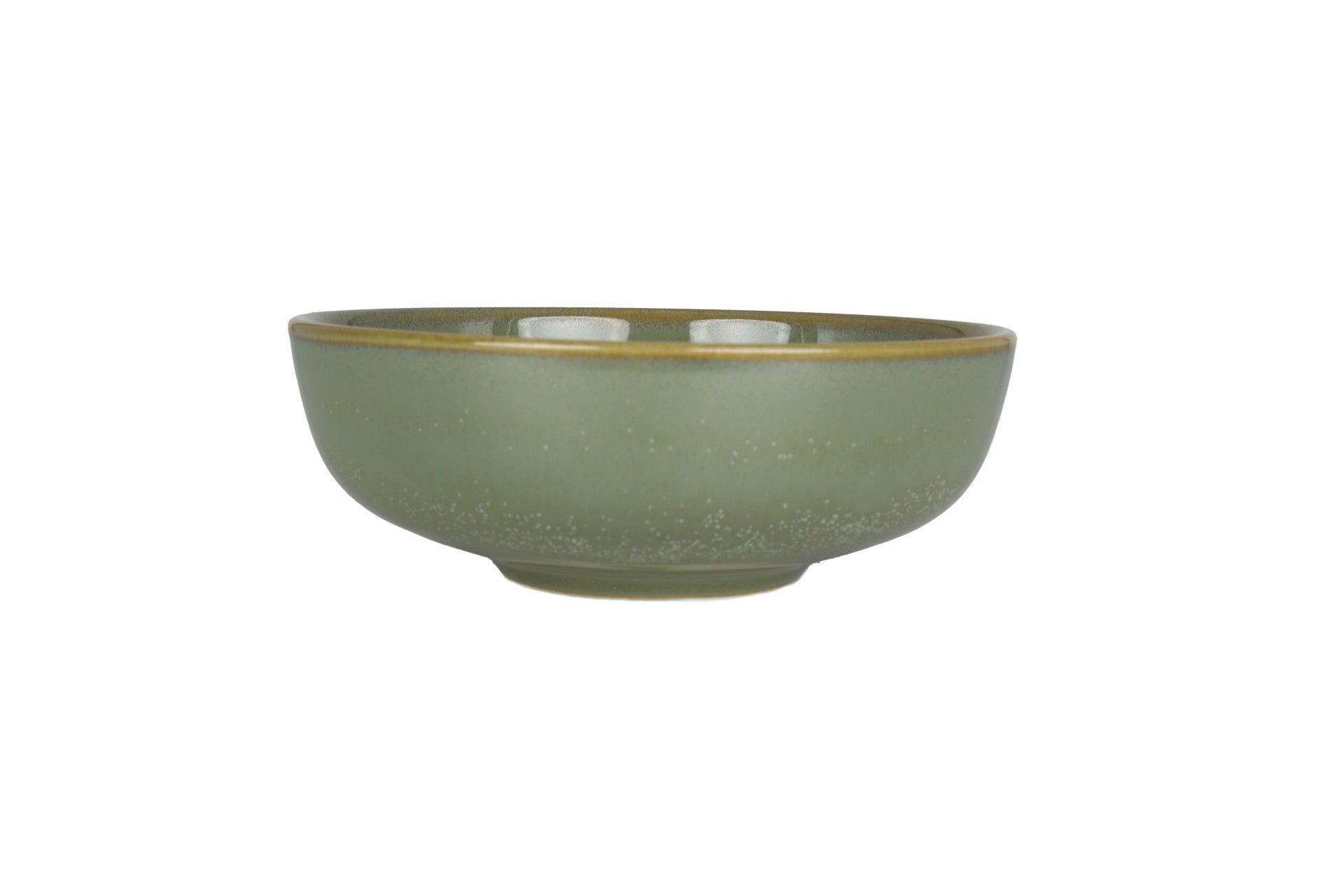 Image of Schüssel - Sage Hygge - Porzellan - 6er Set Schüssel - Sage Hygge - Porzellan - 6er Set