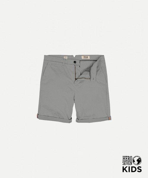 Image of Chino Basic Short Kid-12a Mädchen Grau 12A