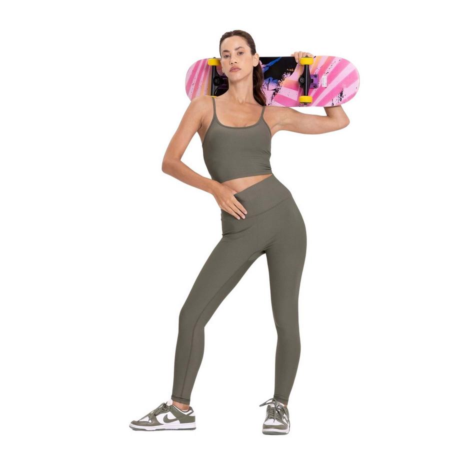 leggings da lotus