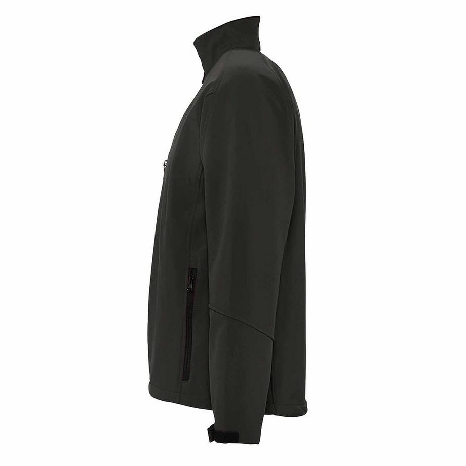 SOLS Relax Traspirante Antivento Impermeabile Giacca Softshell  