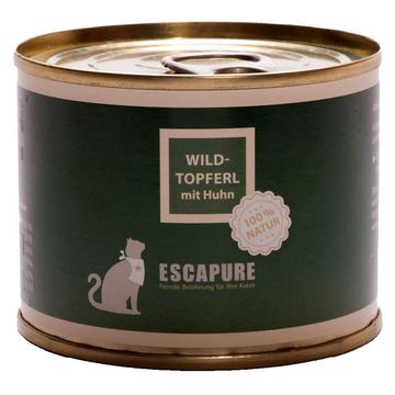 Topferl Wild mit Huhn