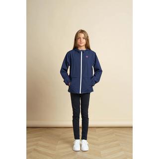 flotte Bastille-4A Veste de Pluie à Capuche  