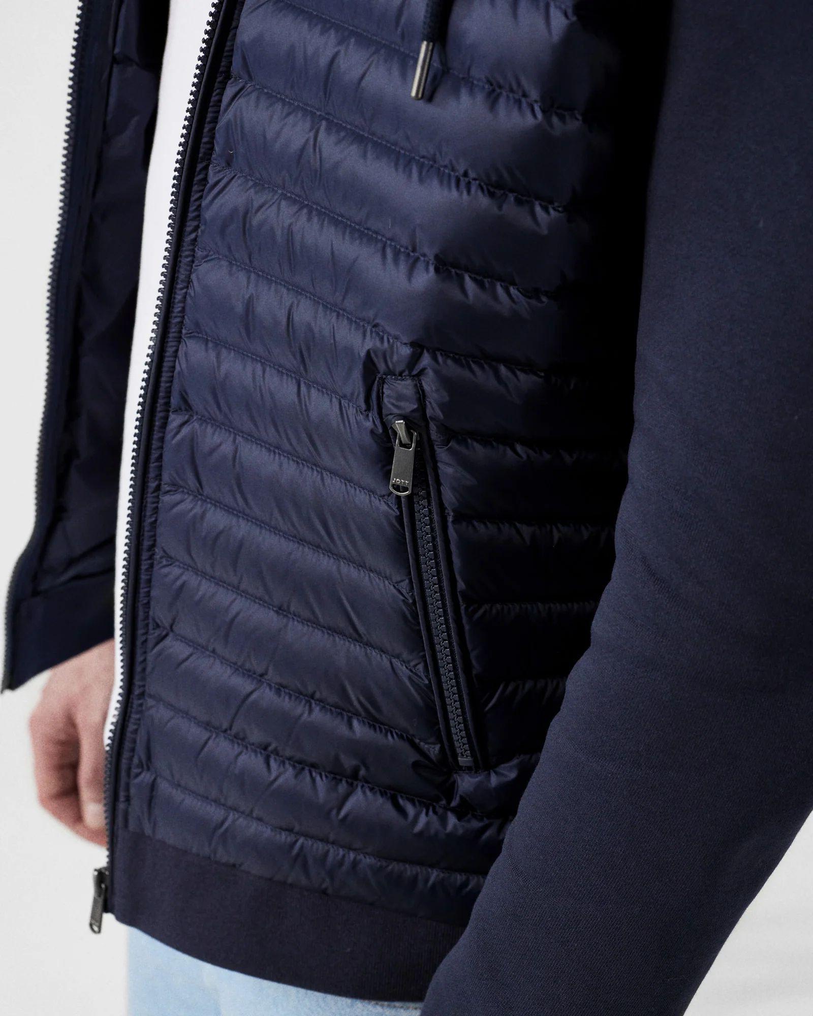 Jott GUMMY 2.0 Kapuzenjacke  