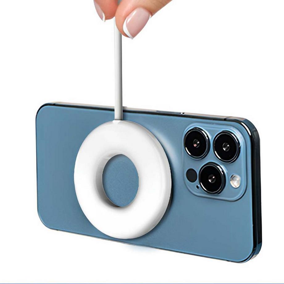 Force Power  Chargeur induction Anneau 15W 