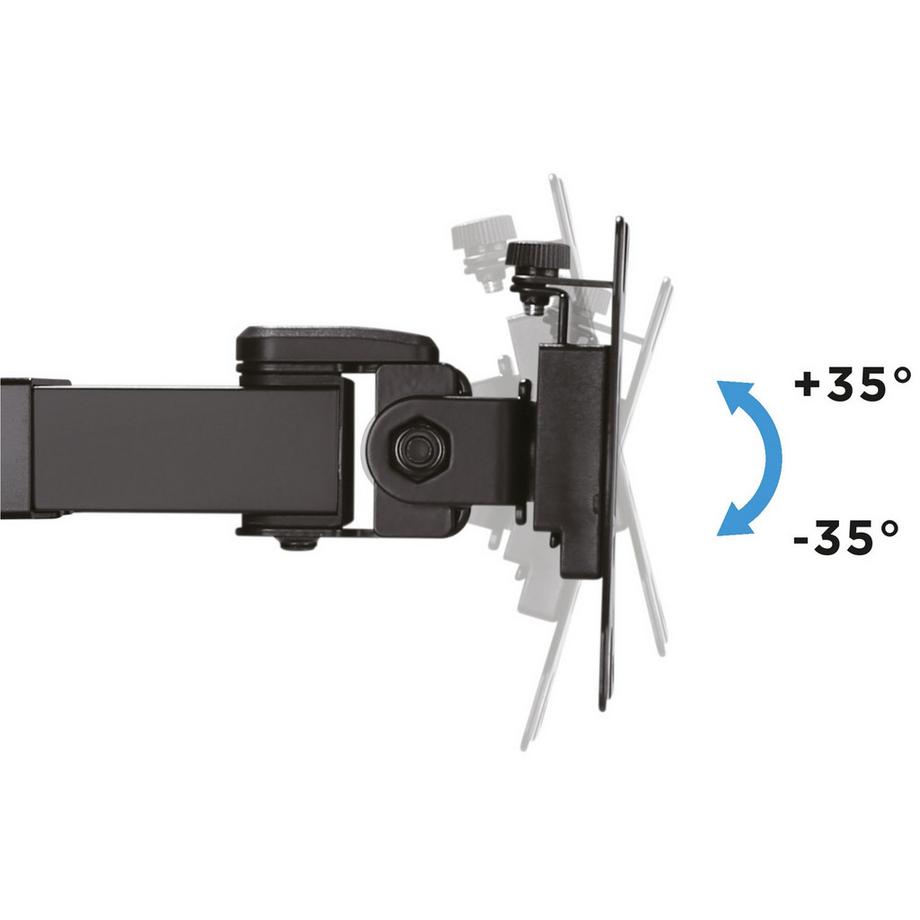 LogiLink  Monitorarm doppelt 17-32" 380mm 