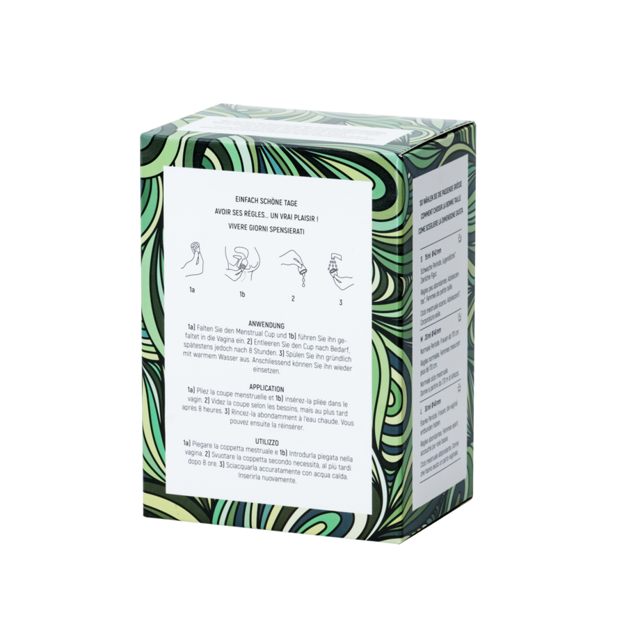 Lovis  Menstrual Cup 