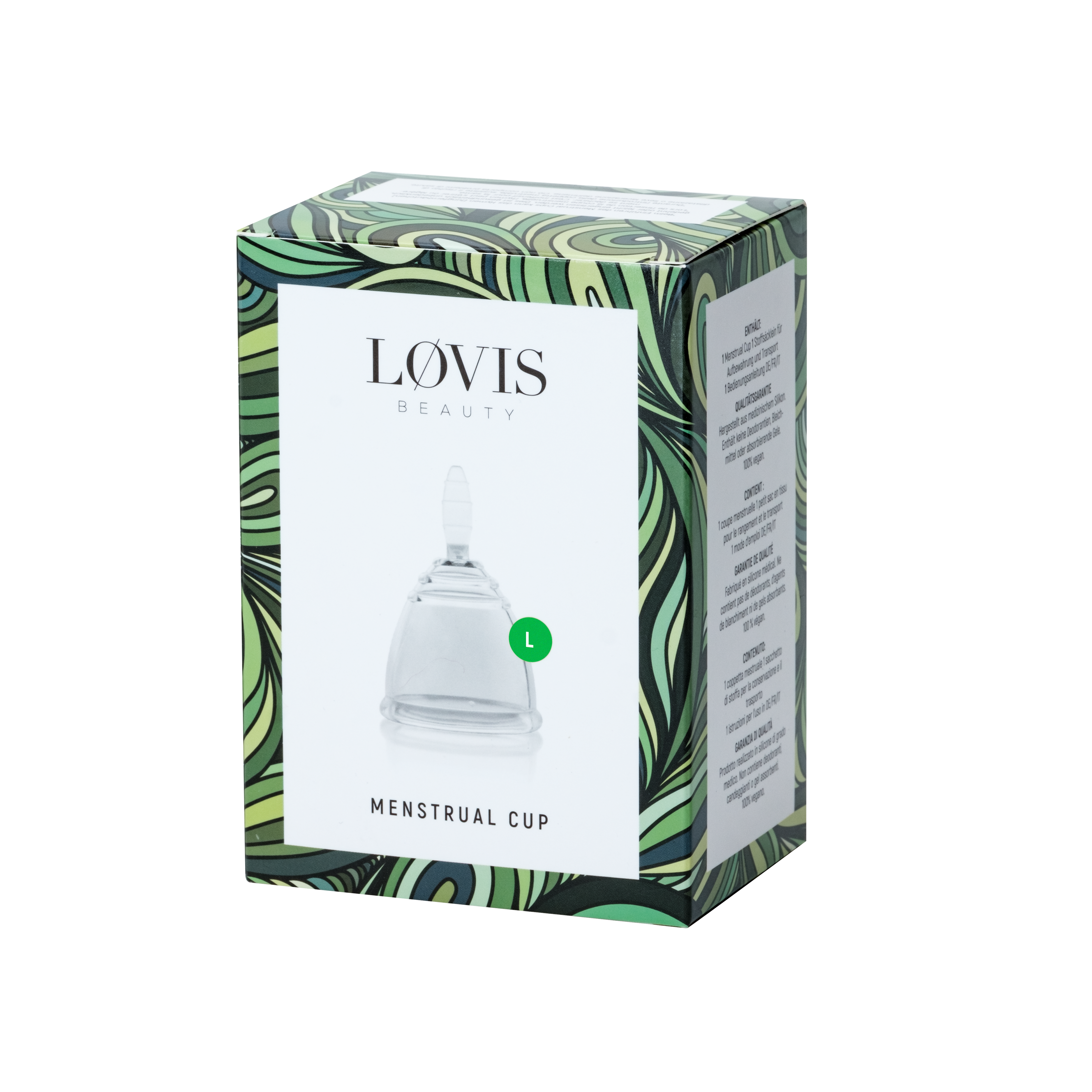 Lovis  Menstrual Cup 