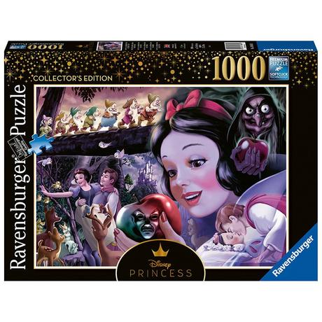 Ravensburger  Puzzle Schneewittchen (1000Teile) 