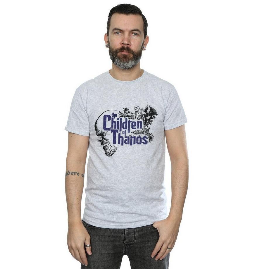 MARVEL Avengers Infinity War Children Of Thanos T-Shirt  
