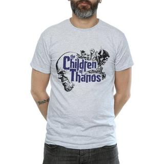 MARVEL  Avengers Infinity War Children Of Thanos TShirt 