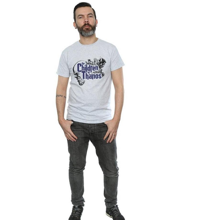 MARVEL Avengers Infinity War Children Of Thanos T-Shirt  