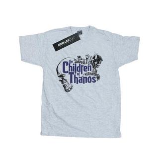 MARVEL  Avengers Infinity War Children Of Thanos TShirt 