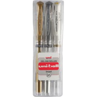 uni-ball UNI-BALL Signo broad 1mm  3 Farben Etui  