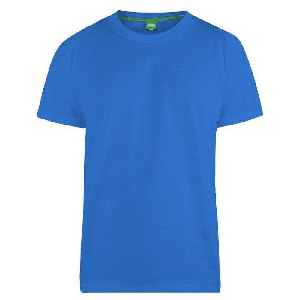 Image of Tshirt Flyers2 Mit Rundhalsausschnitt, Kingsize Herren Blau 4XL