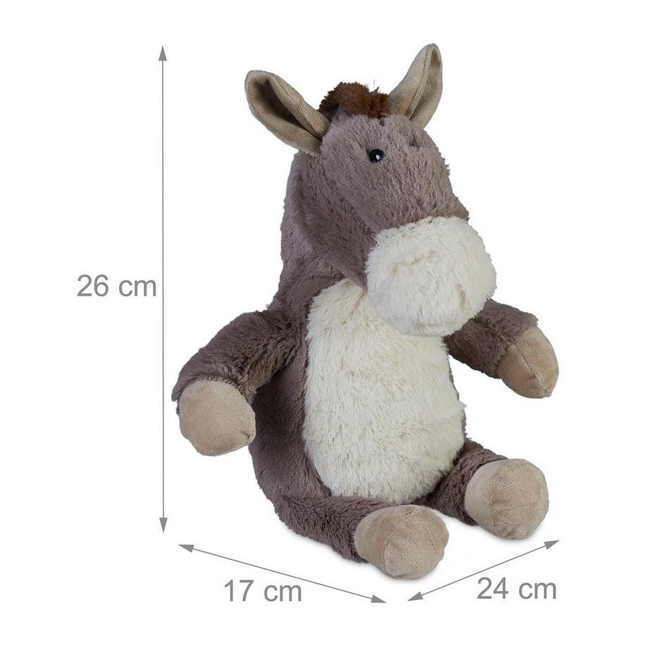 B2X  Türstopper Esel 