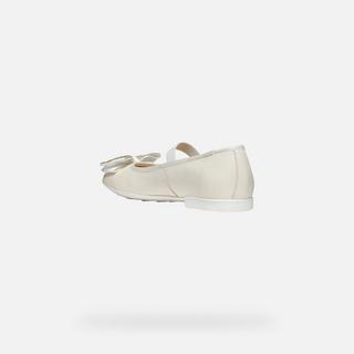 GEOX  ballerine da bambina plie 