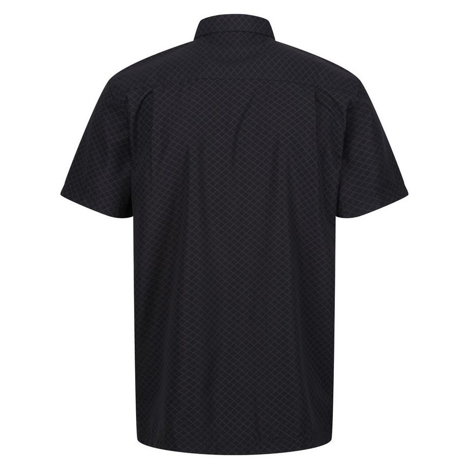 Regatta Mindano VIII Chemise Manches Courtes Boutonnée  