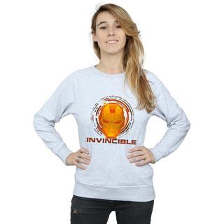 MARVEL  Invincible Sweatshirt 