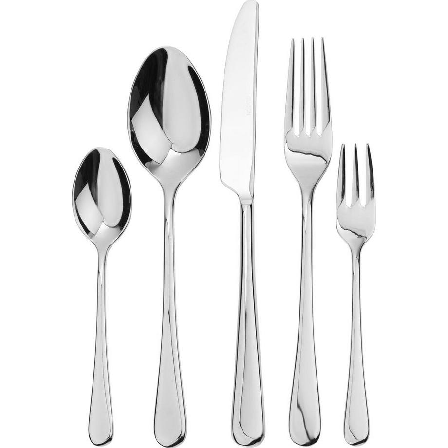 Besteck-Set 30-teilig