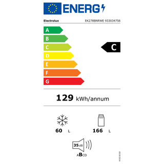 Electrolux 933034756  