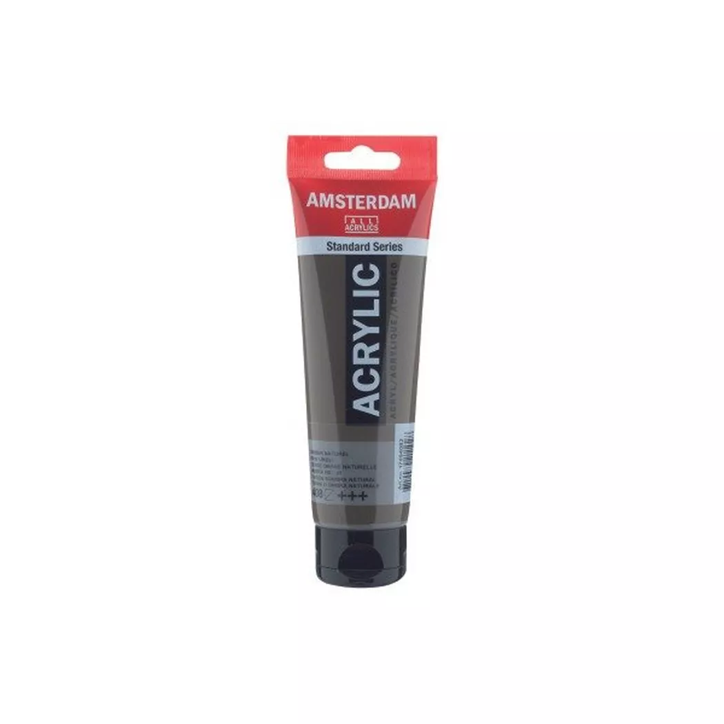 Talens AMSTERDAM Acrylfarbe - Umbra, Natur