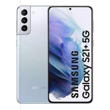 Galaxy S21+ 5G Dual SIM (8/128GB, argento) - EU Modello