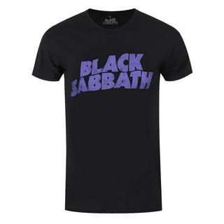 Black Sabbath  TShirt Logo 