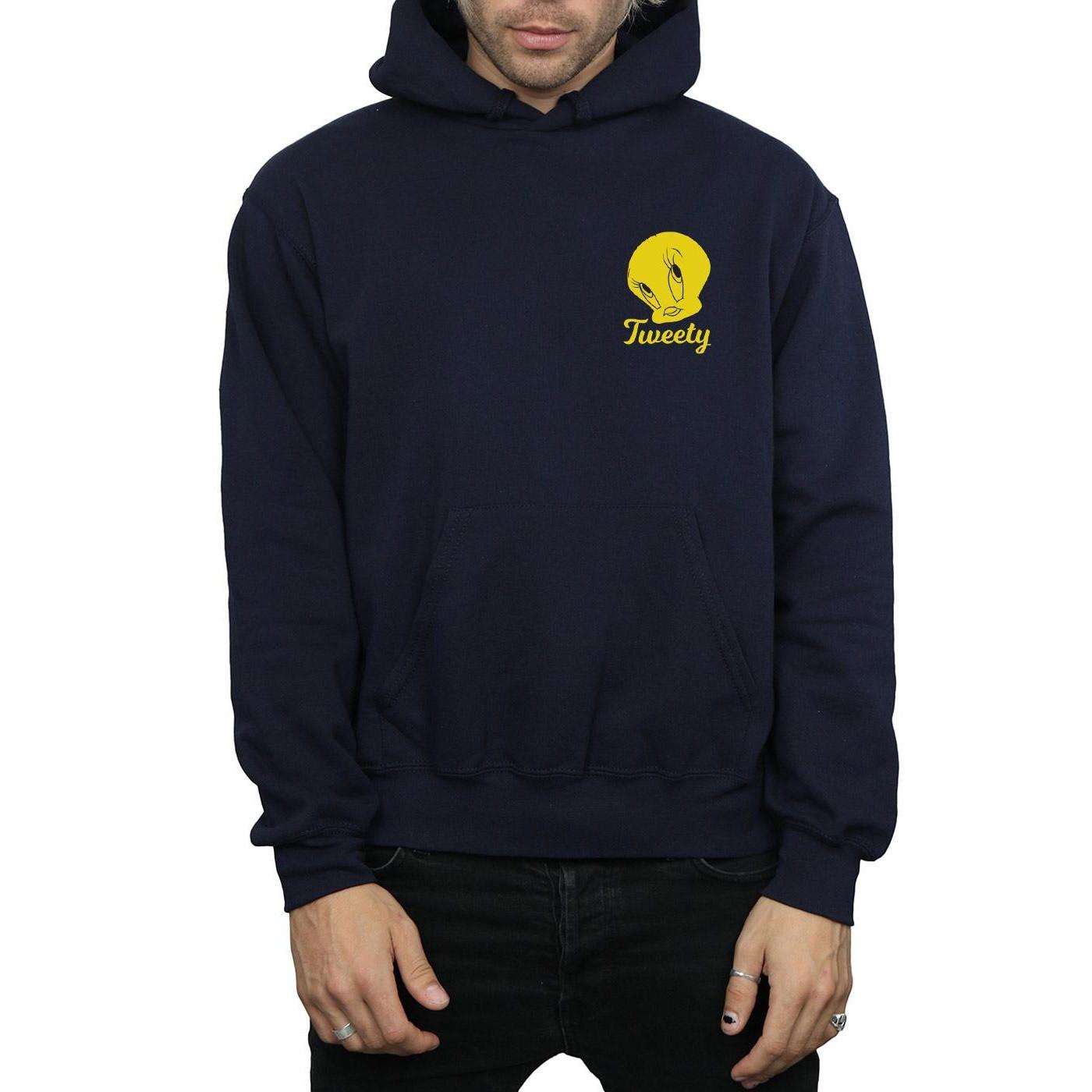 LOONEY TUNES  Tweety Pie Head Kapuzenpullover 