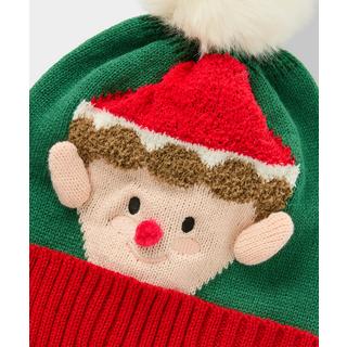 Joe Browns Confezione da 2 berretti festivi in maglia  