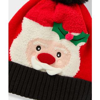 Joe Browns Confezione da 2 berretti festivi in maglia  