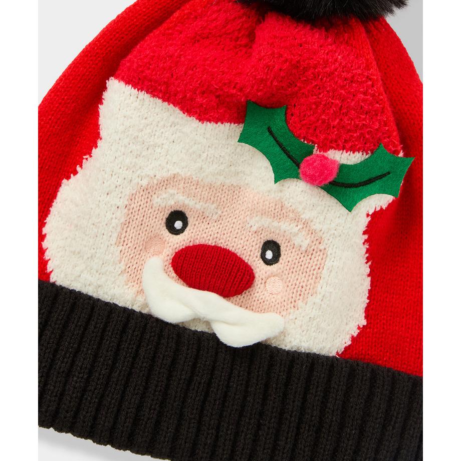 Joe Browns Confezione da 2 berretti festivi in maglia  