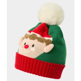 Joe Browns Confezione da 2 berretti festivi in maglia  