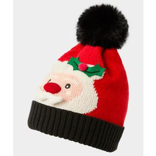 Joe Browns Confezione da 2 berretti festivi in maglia  