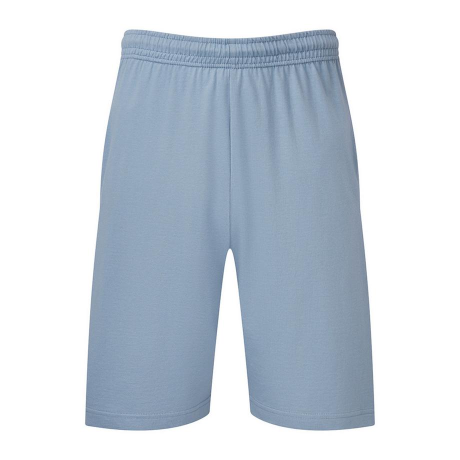 Short uni en à taille élastiquée ICONIC
