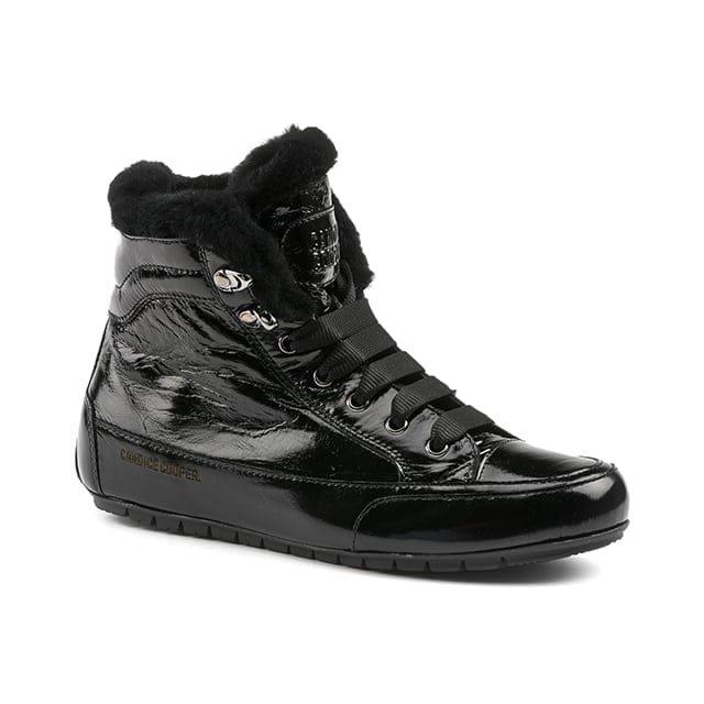 Image of Vancouver-38 Damen Schwarz 38