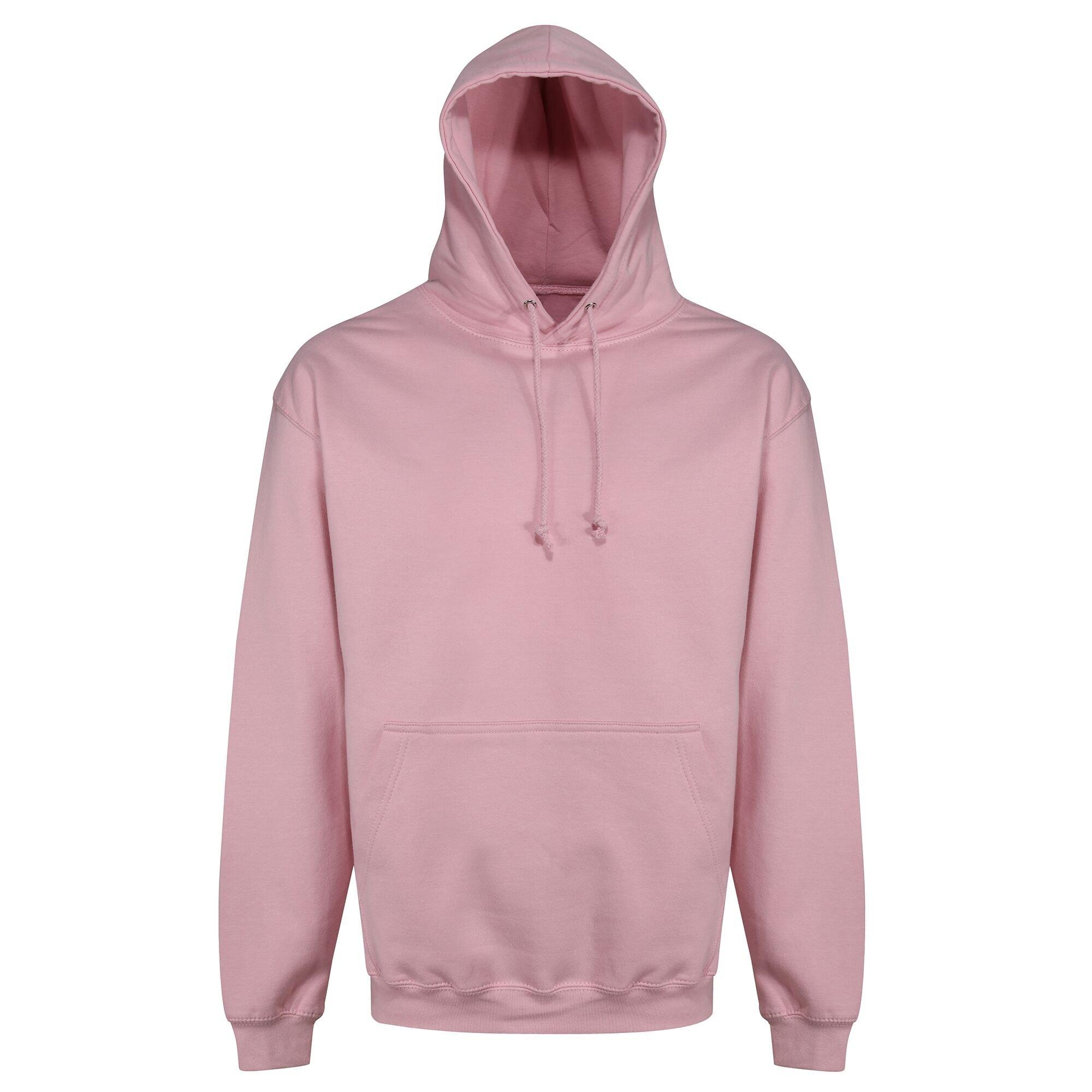 Image of Buildup Kapuzenpullover Herren Pink XXL