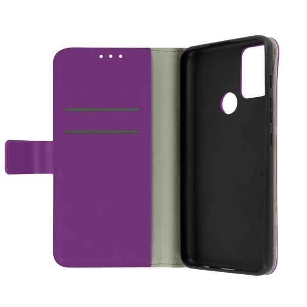 Avizar  Etui Clapet Motorola Moto G50 Violet 