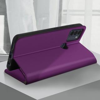 Avizar  Etui Clapet Motorola Moto G50 Violet 